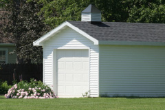 High Nash outbuilding construction costs